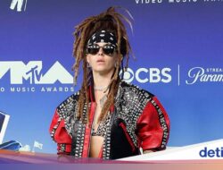 7 Seleb Masuk Daftar Worst Dressed Di MTV VMA 2026, Siapa Saja?