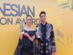 Arya Saloka dan Asha Assuncao Bawa Pulang Trophy Pasangan Terpopuler ITA 2026