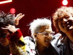 Tiket Sold Out, BIGBANG Tambah Hari Pentas Musik Ke Jakarta