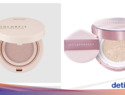 7 Rekomendasi Cushion yang Bikin Glowing dan Konsisten Lama
