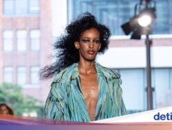 Diane von Furstenberg Songsong Era Mutakhir DVF Di Tangan Desainer Penerus