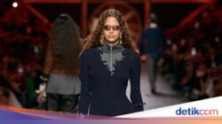 Diesel Spring-Summer 2027, Pesta Perpisahan Glenn Martens yang Penuh Hasrat