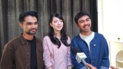 Faith Christabelle dan dbatlayar Siapkan Single Kupu-Kupu, Kisah Berani Buka Hati Setelahnya Trauma