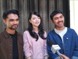 Faith Christabelle dan dbatlayar Siapkan Single Kupu-Kupu, Kisah Berani Buka Hati Setelahnya Trauma