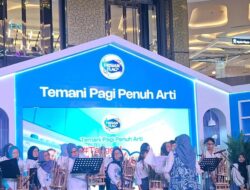 Intip Keseruan Hari Pertama #TanggalMerahUntukIbu Di Bandung