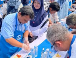 Ketika Sang Bapak Siapkan Sarapan Sebagai Wujudkan #TanggalMerahUntukIbu