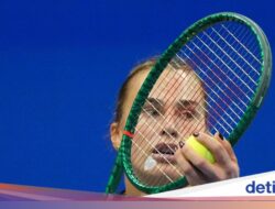 Gaya Aryna Sabalenka Tanding Pakai Kalung Rp 2 M Ke US Open 2026