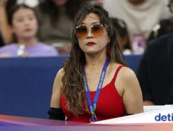 Bukan Cuma Naomi Osaka, Gaya Berani Ibunya Juga Curi Atensi Ke US Open 2026