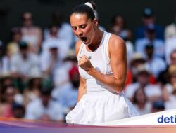 Untuk Gaun Pengantin Di Sebab Itu Baju Tenis Lapangan Viral, Marta Dess Kini Hadir Ke Indonesia
