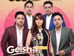 Geisha Comeback Bareng Momo, Siap Tampil Ke Synchronize Fest 2026