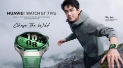 Smartwatch Canggih Di Medical-Grade Health & 21 Hari