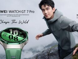 Smartwatch Canggih Di Medical-Grade Health & 21 Hari
