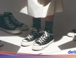 Converse Minta Maaf Usai Iklannya Bersama Karina aespa Dituding Rasis