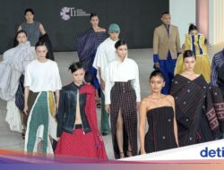Tenun Baduy Untuk Interpretasi Unik Desainer Muda Beraliran Avant-Garde