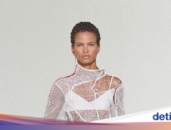 Bottega Veneta Spring-Summer 2027, Transisi yang Lebih Ringan dan Bebas