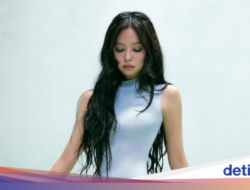Koleksi Perdana Jennie BLACKPINK x adidas: Ballet, Feminin, Tapi Tetap Gayaolahraga