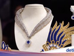 Mondial Gala Hadirkan Koleksi Aksesoris Mewah, Ceritakan Perjalanan Perempuan