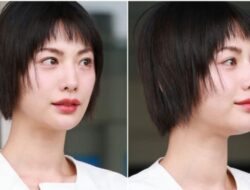 Nana Tampil Beda Di Bibir Lebih Tipis usai Perdebatan Di The Scandal