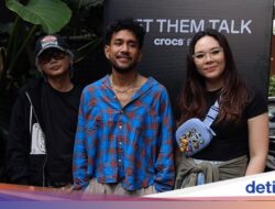 Keren Berawal Bersama Nyaman, Kunci Tampil Self-Esteem ala Teddy Adhitya