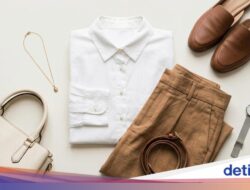 Celana Coklat Cocok Bersama Baju Warna Apa? Ini 7 Inspirasi Padu Padan