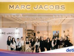 Marc Jacobs Kembali Hadir Ke Jakarta, Bawa Energi Kreatif New York City