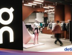 On Buka Toko Terbesar Di Indonesia, Hadir Bersama Konsep Duplex 2 Lantai