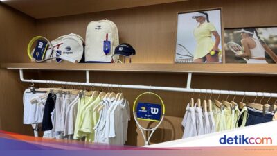 Wilson dan Erajaya Membaca Tren Mutakhir: Ketika Latihan Bertemu Trend