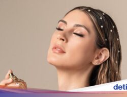 Semprot Wewangian Ke Dibagian Mana Agar Bertahan Lama? Ini 5 Titik Rahasianya!