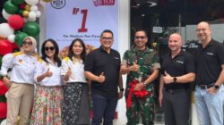 Pizza Khas Asia Jelajahi Karawaci, Jangkau Pasar Anak Muda