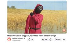 Sekali Lihat Belum Cukup, Iklan ShopeeVIP+ Bikin Netizen Penasaran