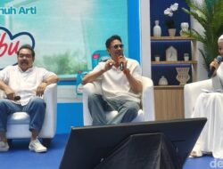 Resep Darius Sinathrya Biar Istri Tak Gampang Tekanan Di Urus Rumah Tangga
