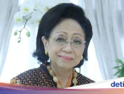 Martha Tilaar Meninggal Dunia Ke Usia 89, Sosok Ke Balik Makeup Sariayu