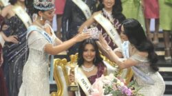 Alda Callista Karena Itu Miss Indonesia 2026, Ini Pesan Miss World Joheirry Mola