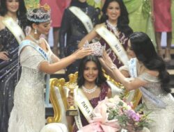 Alda Callista Karena Itu Miss Indonesia 2026, Ini Pesan Miss World Joheirry Mola