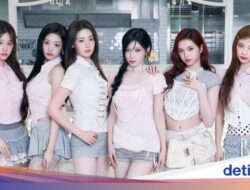 BABYMONSTER Digandeng Garnier, Ajak Gen Z Peduli Kebersihan Wajah
