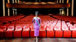 Terbaru Pertama Hingga Indonesia, Miss World 2026 Joheirry Mola Terpikat Kelezatan Klepon
