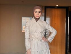 Berprofesi Ahli Kebugaran, Nycta Gina Ngaku Tak Berani Obati Suami dan Anak