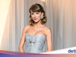 Best Dressed Di Academy Museum Gala 2026, Taylor Swift Bak Cinderella