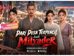 Di Desa Terpencil Didalam Sebab Itu Milyader Hingga V+Short, Microdrama Survival Seru Ini Wajib Masuk Watchlist Kamu!