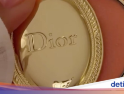 Dior Rilis Lip Balm Unik, Bisa Karena Itu Liontin Hingga Aksesori HP