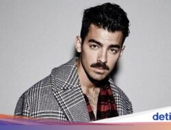 Joe Jonas Pernah Jerawatan Parah Sebab Coba Berbagai Produk Skincare