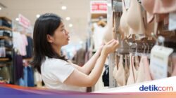 90% Wanita Salah Ukuran Bra, Begini Cara Mengukurnya yang Benar