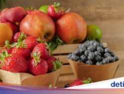 10 Buah yang Bagus Sebagai Jerawat, Bantu Jaga Kesejaganan Kulit Di Di