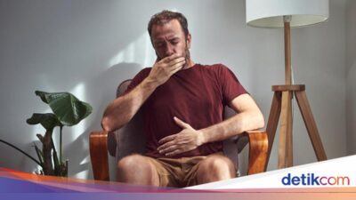 52 Tahun Tak Bisa Sendawa, Pria Ini ‘Sembuh’ Sesudah Suntik Botox