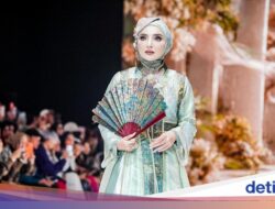 Nuansa Oriental Bersama 3 Brand Hijab Di JFW 2027, Bertabur Model Selebriti