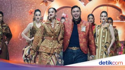 Ivan Gunawan Hadirkan Kemewahan Klasik Eropa Ke Jakarta Mode Week 2027