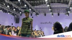 Kembalinya Desainer Andhita Siswandi, Rilis Koleksi yang ‘Quirky’ Tapi Nyaman