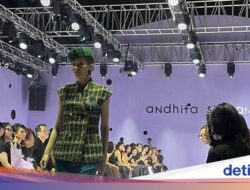 Kembalinya Desainer Andhita Siswandi, Rilis Koleksi yang ‘Quirky’ Tapi Nyaman