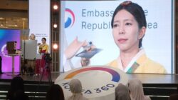 Korea Culture K-Tour Suguhi Unjuk Rasa Glass Skin Peralatan Kecantikan hingga Dance Performance