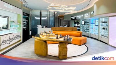 Menjelajahi Dunia Keelokan Eropa Ke Lepolita Beauty, Plaza Indonesia